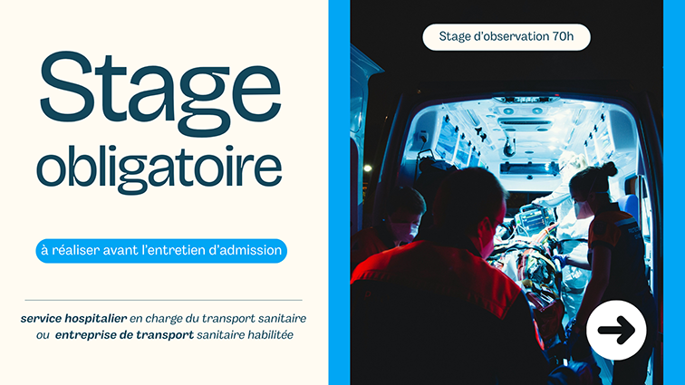 IFA stage obligatoire