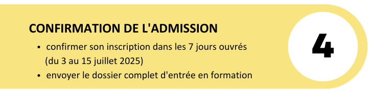 IFAP 4chemin accès formation 2025