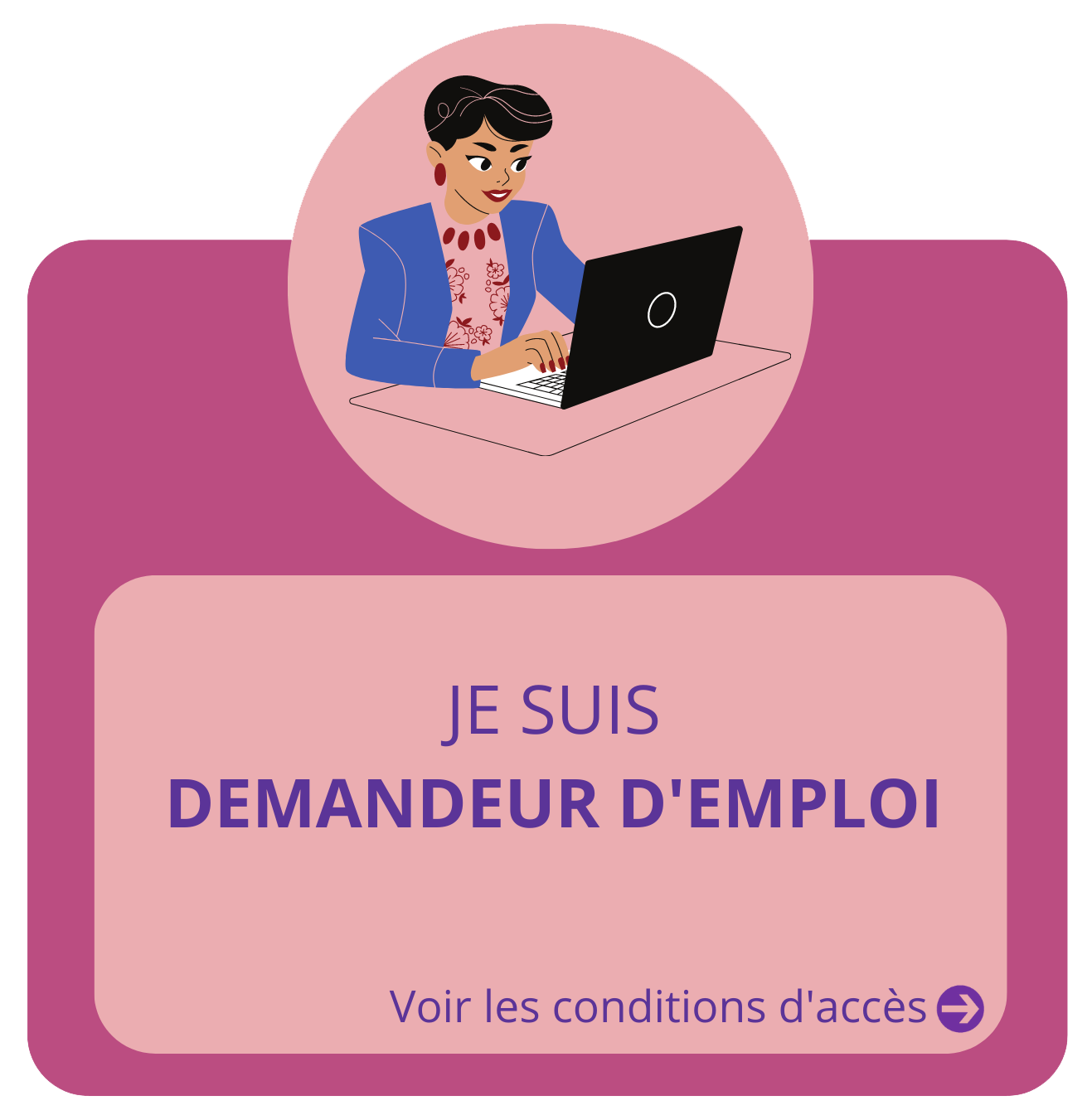 IFAP V demandeur emploi