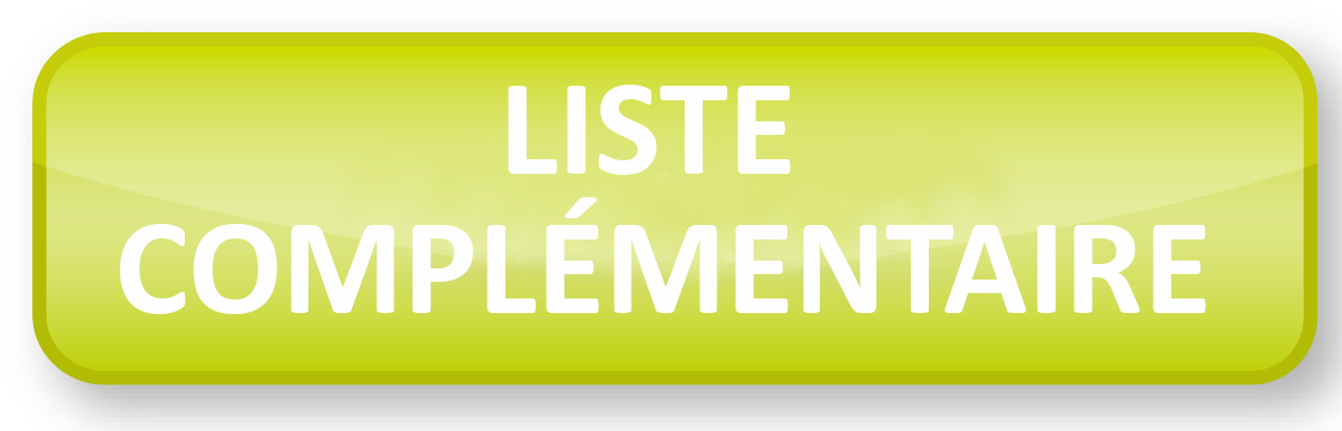 B liste complementaire
