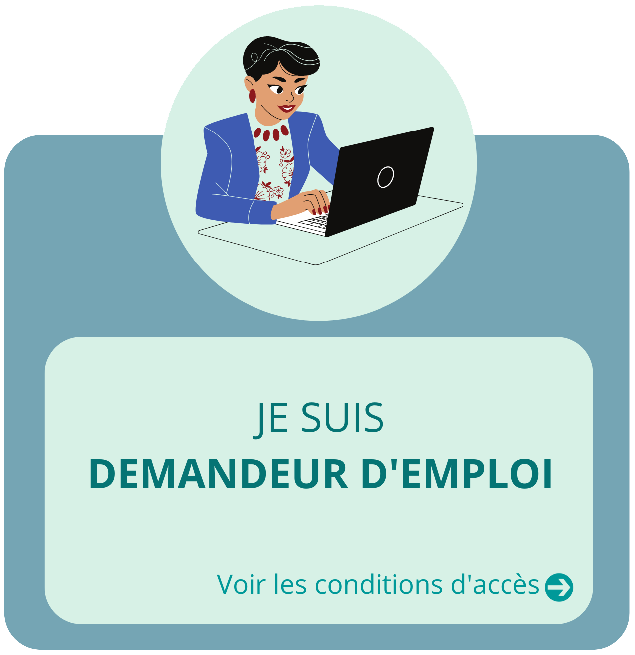 IFAS V je suis demandeur emploi