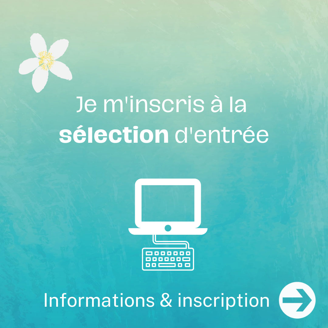 IFAS inscription concours