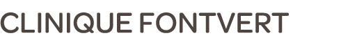 logo clinique fontvert