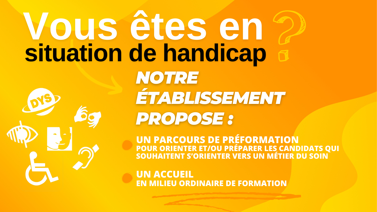 vignette handicap