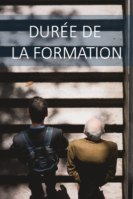 IFAS duree de formation