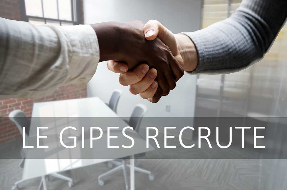 gipes recrute W