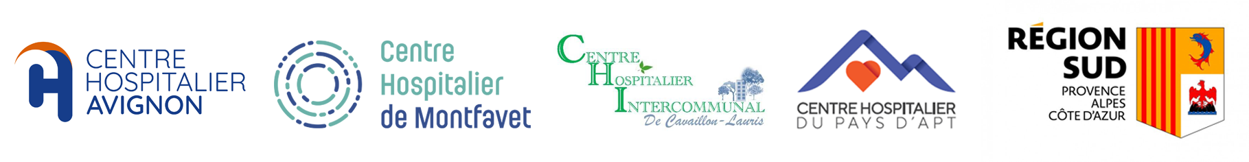 logos partenaires